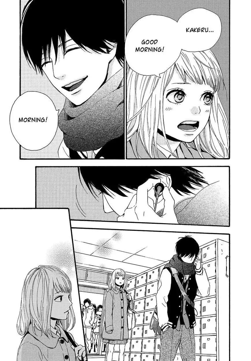 Orange (TAKANO Ichigo) Chapter 21 3